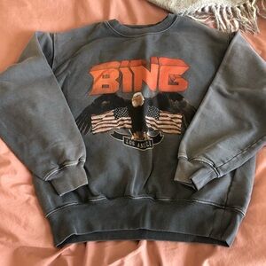 Anine Bing sweatshirt XS